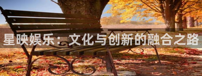 风暴娱乐官网：星映娱乐：文化与创新的融合之路